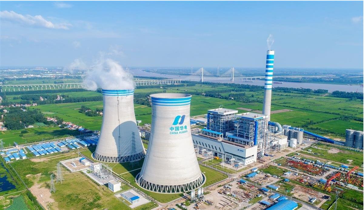湖北華電江陵發(fā)電廠(chǎng)